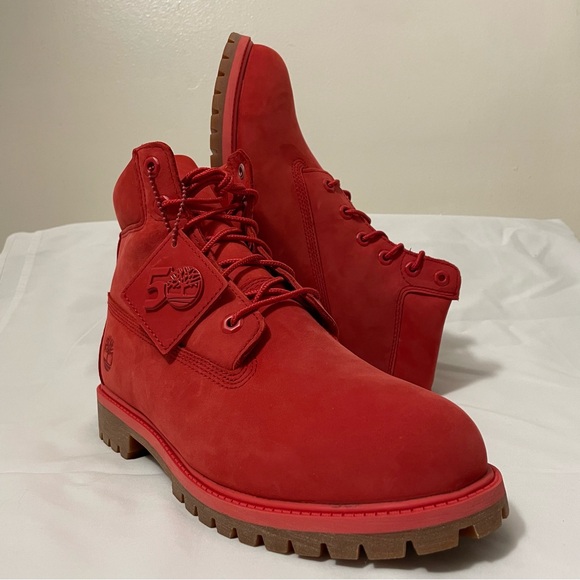 Timberland 50th Anniversary 6 Inch Boot - Picture 1 of 9